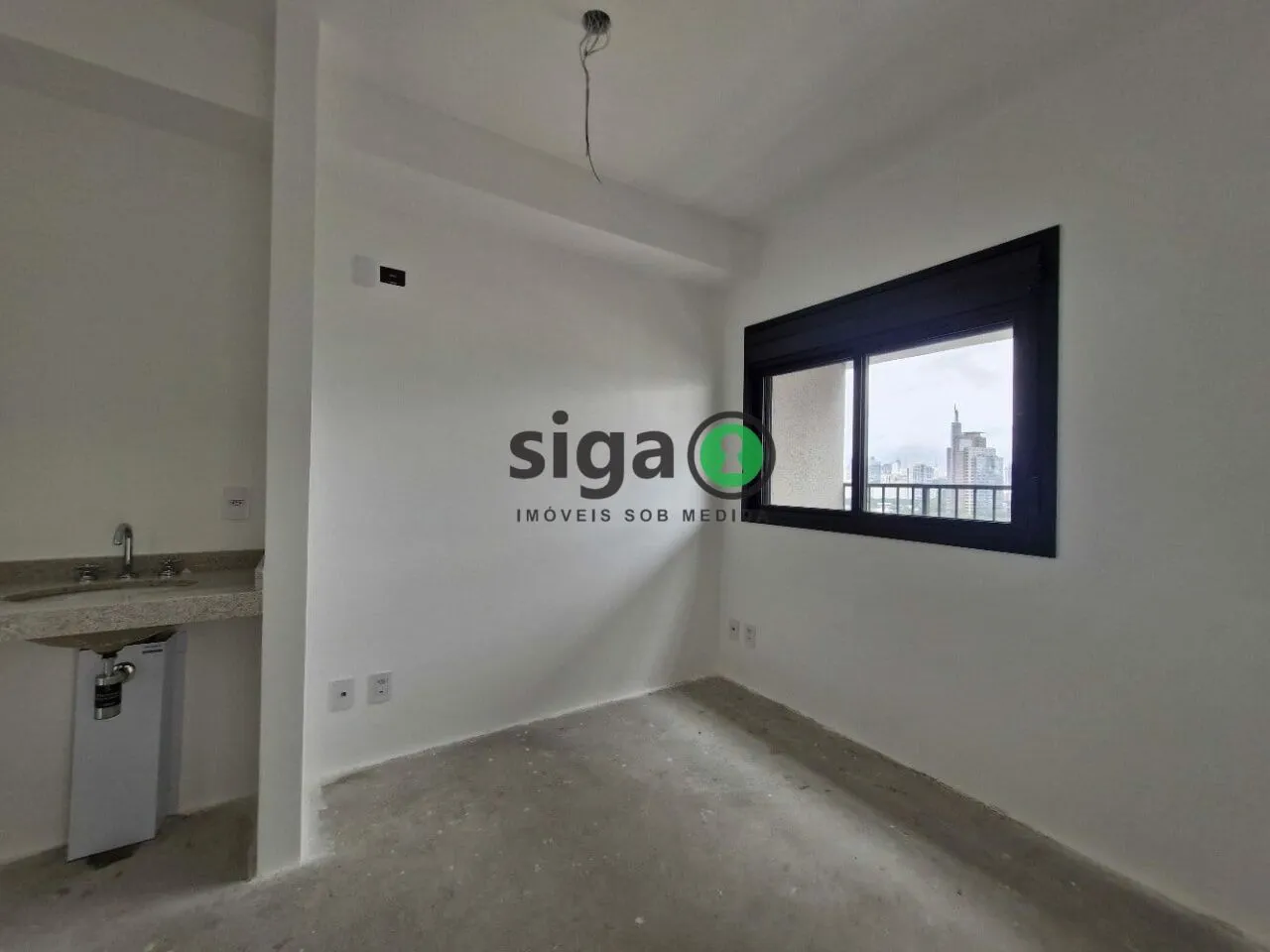 Imagem Studio de 28 metros a venda no Connect Butantã