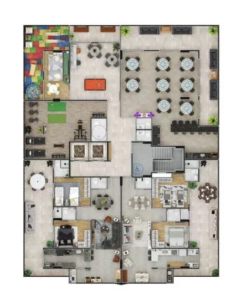 Imagem Cobertura com 3 dorms, Canto do Forte, Praia Grande - R$ 1.4 mi, Cod: 2752