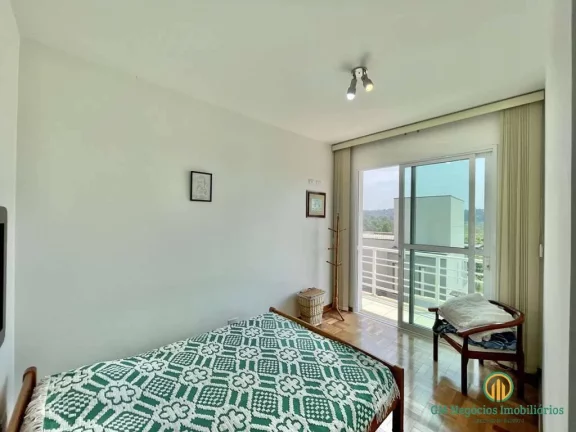Imagem Cond Golf Village - 6sts, hóspedes, h.office, festas, gourmet, piscina!