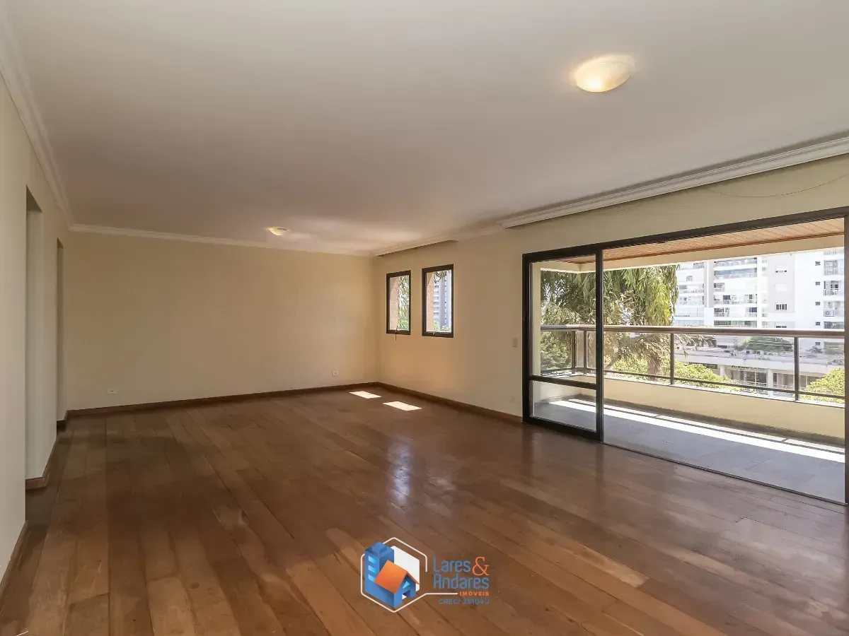 Foto do imóvel Apartamento para venda em Jardim Monte Kemel com 4 quartos, sendo 3 suítes, 193m²