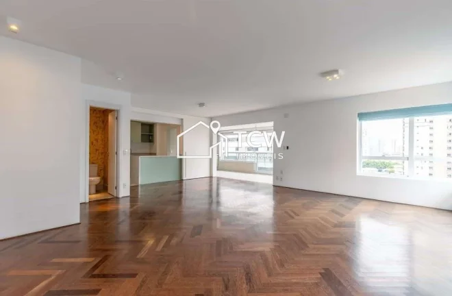 Imagem Apartamento para alugar no bairro Brooklin - São Paulo/SP, Zona Sul