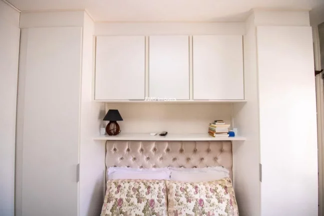 Imagem 2 Dormitórios de 87m² à venda em Moema