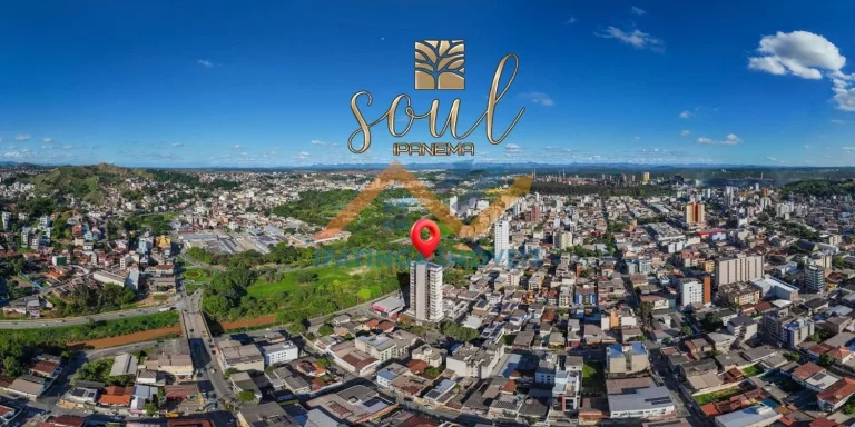 Imagem Apartamento na planta com financiamento próprio no bairro Iguaçu em Ipatinga/MG