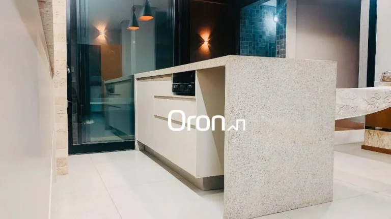 Imagem Sobrado à venda, 213 m² por R$ 1.580.000,00 - Jardins Bolonha - Senador Canedo/GO