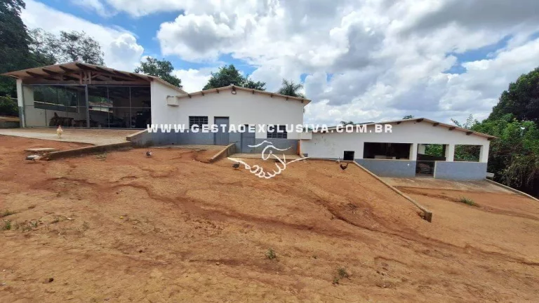 Imagem SÍTIO DE LUXO 3 SUÍTES PISCINA LAGO CAMPO CANIL ÁREA GOURMET JARINÚ/SP