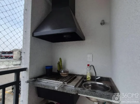 Imagem Apartamento para Venda em Santo André / SP no bairro Vila Metalúrgica