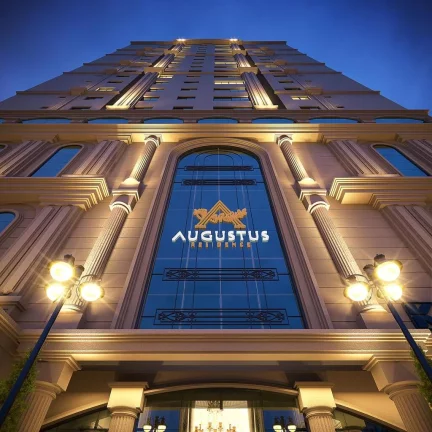 Imagem Augustus Residence - Apartamento à venda no bairro Morretes - Itapema/SC