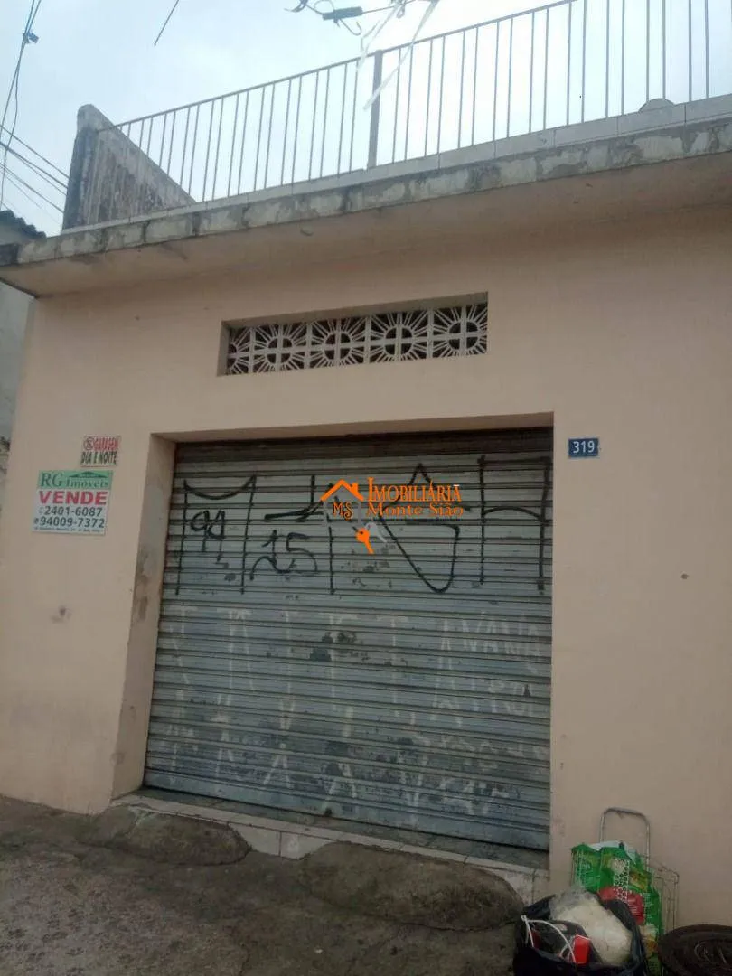 Foto do imóvel Sobrado com 3 dormitórios à venda, 96 m² por R$ 480.000,00 - Jardim Divinolândia - Guarulhos/SP