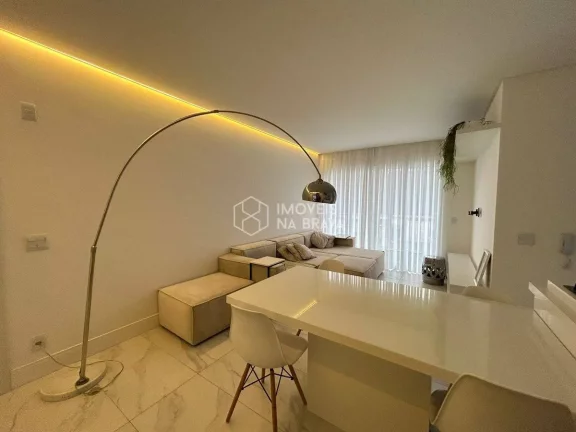 Imagem APARTAMENTO 2 DORMITORIOS, 2 VAGAS BRAVA ARTS - LOCACAO - PRAIA BRAVA - ITAJAI/SC