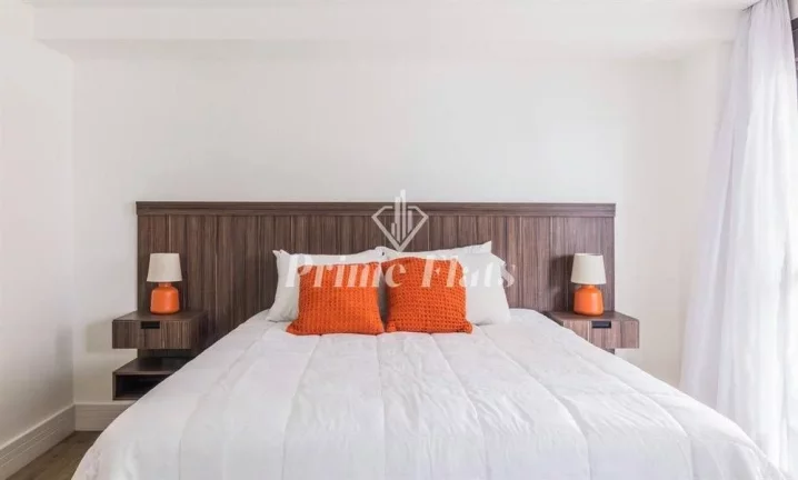 Imagem Flat disponível para venda no Gran Estanconfor Veranda Berrini, com 100m², 2 dormitórios, 2 vagas de garagem