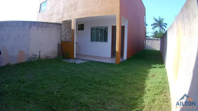 Imagem Casa Duplex com 2 Suítes à Venda em Praia de Santa Mônica - Guarapari/ES