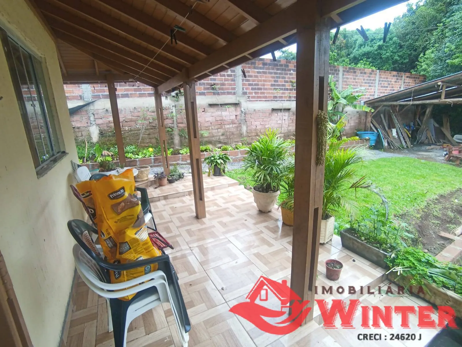 Imagem Casa com 149m² bairro Matiel, Feliz.