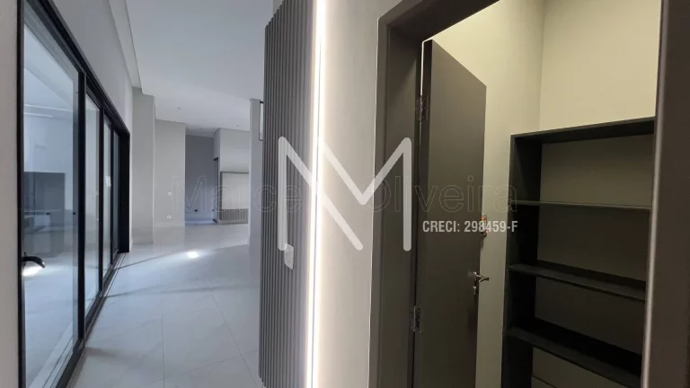 Imagem Casa Térrea Locação e Venda 3 Quartos 3 Suítes - 295m² - Jardim Do Golfe