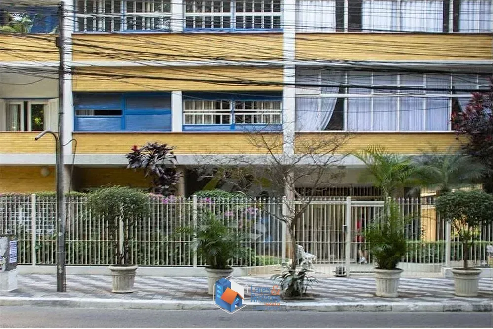 Imagem Apartamento à venda 2 Quartos 1 Vaga 105M² Cerqueira César São Paulo - SP