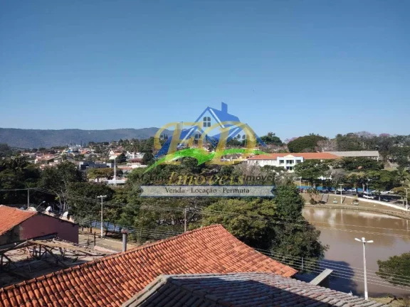Imagem Casa Comercial Centro de Atibaia