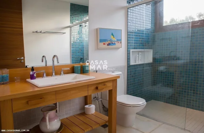 Imagem Casa Frente Mar para Temporada em Armação dos Búzios / RJ no bairro Praia Rasa