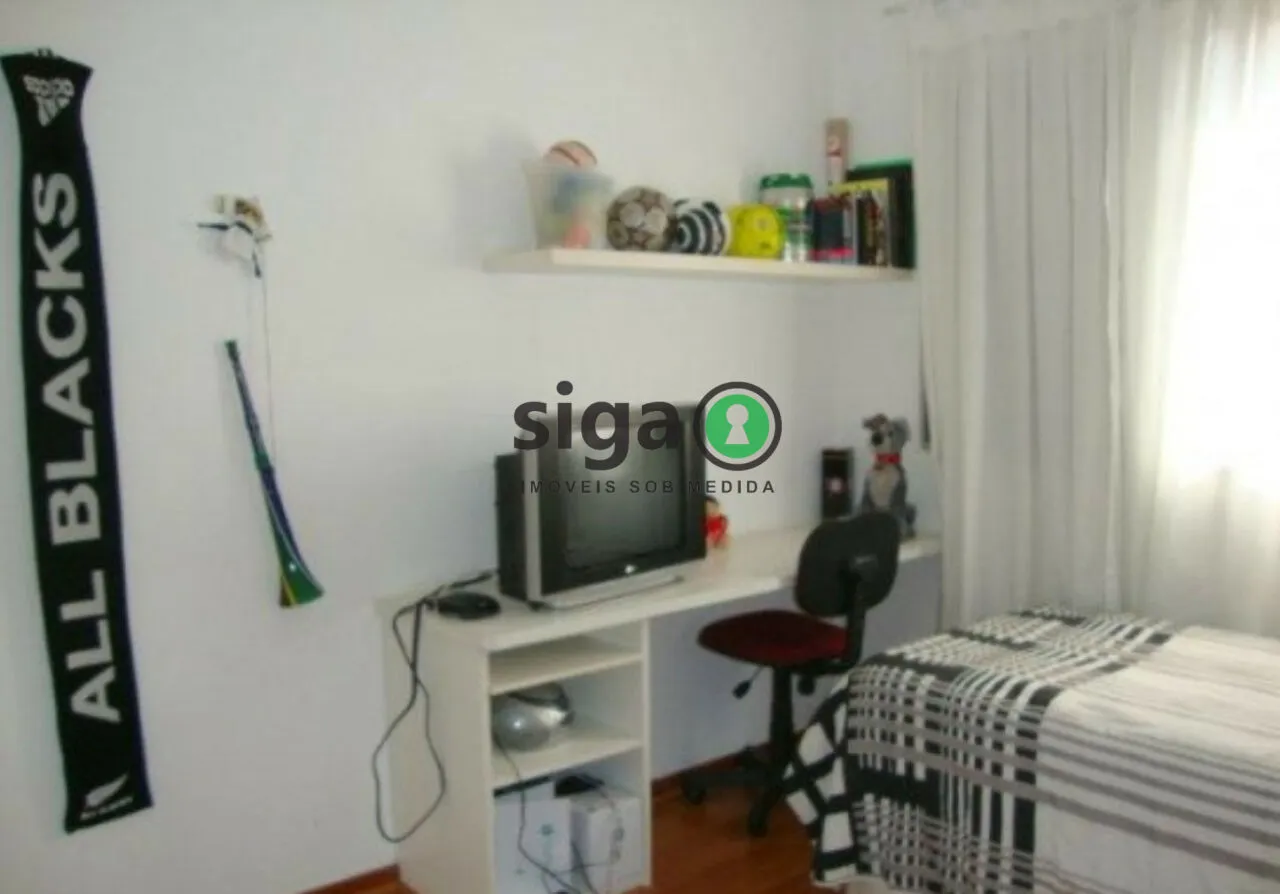 Imagem Amplo apartamento com 3 suítes e excelente padrão no Morumbi