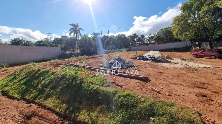 Imagem Área à venda bairro Resplendor em Igarapé /MG.