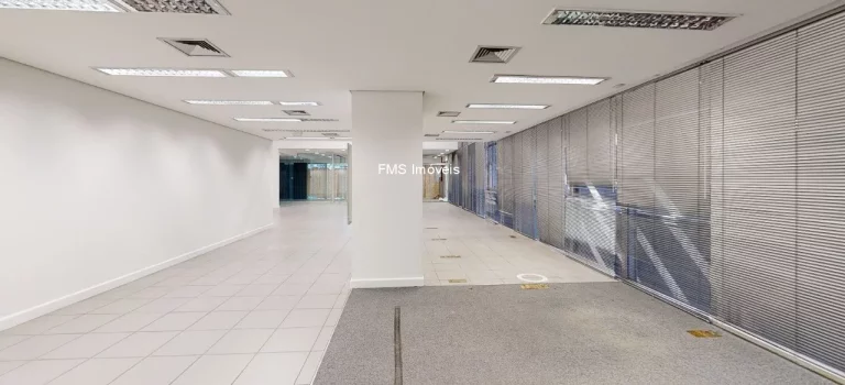 Imagem Loja com 701m² para locação na Av. Paulista.