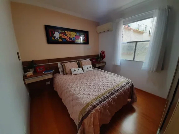 Imagem APARTAMENTO COM 2 DORMITÓRIOS À VENDA, 53 M² POR R$ 290.000,00 - MARAPÉ - SANTOS/SP