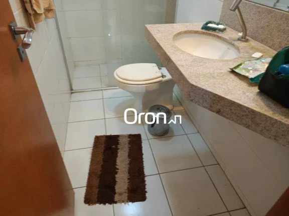 Imagem Apartamento à venda, 75 m² por R$ 669.000,00 - Jardim Goiás - Goiânia/GO