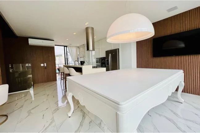 Imagem COBERTURA RESIDENCIAL em Itajaí - SC, Praia Brava de Itajaí