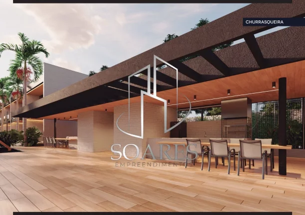 Imagem PEROLA AZUL RESIDENCE - CASAS DE CONDOMINIO FECHADO COM LAZER