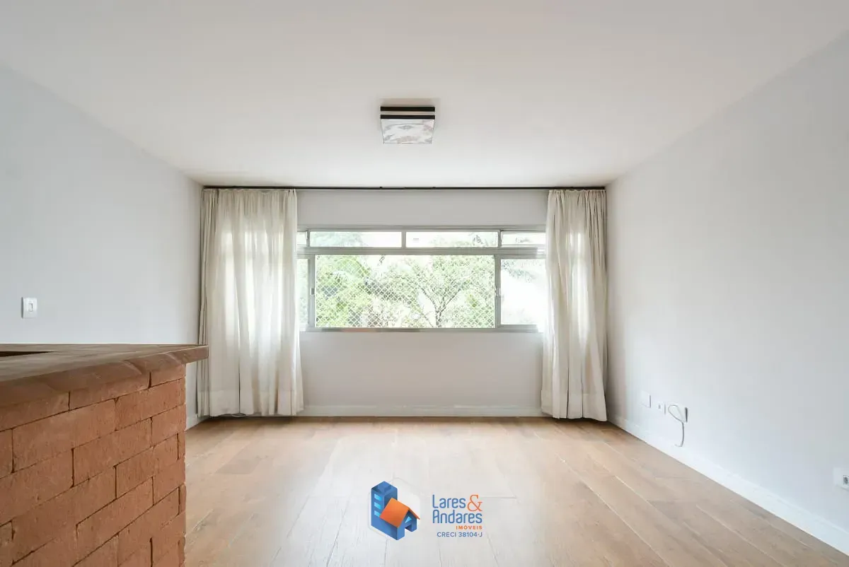 Imagem Apartamento para venda em Moema com 3 quartos, sendo 1 suíte, 90m²