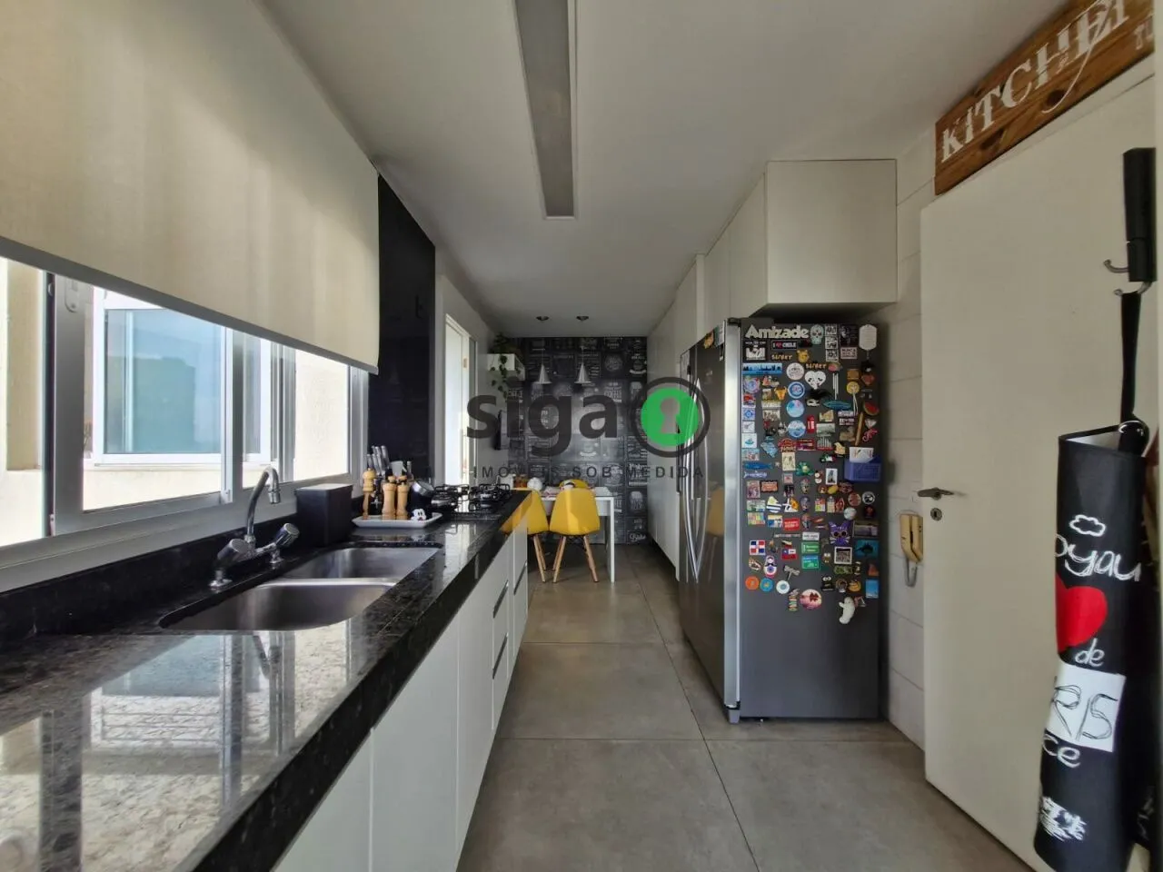 Imagem Apartamento a Venda de 142 metros no condomínio Taman