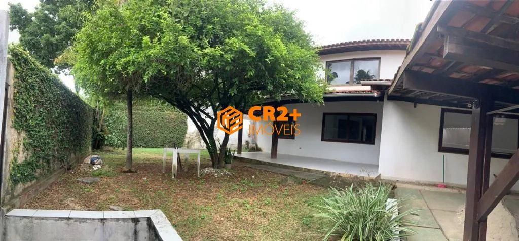 Imagem CASA DUPLEX NO POÇO DA PANELA -5QUARTOS - JARDINS - VARANDA- 400m²