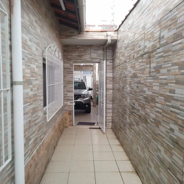 Imagem CASA ISOLADA, JARDIM REAL - PRAIA GRANDE/SP