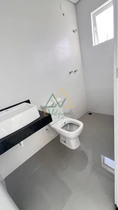 Imagem Sobrados em CondomÍnio à venda no Bairro Portão Curitiba PR