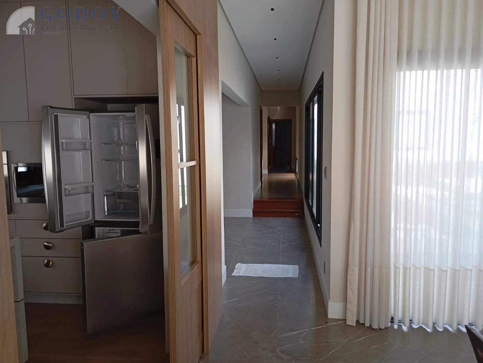 Imagem Exclusiva Casa Térrea - Conforto, Sofisticação e Amplo Terreno