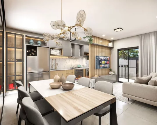 Imagem Cobertura Duplex para venda no bairro Fazenda em Itajaí