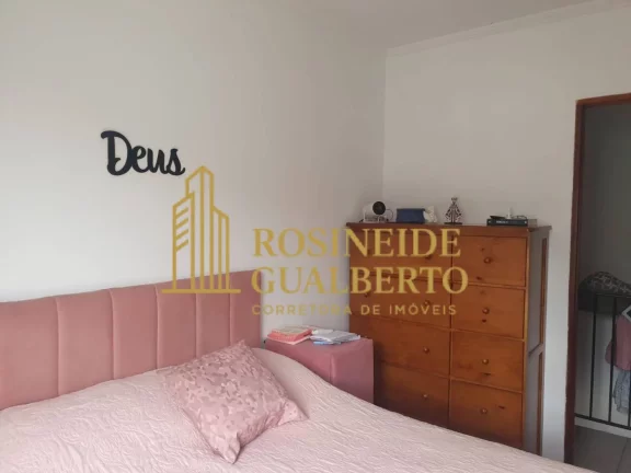 Imagem Sobrado à Venda em Condomínio Martim de Sá – Conforto, Lazer e Segurança.