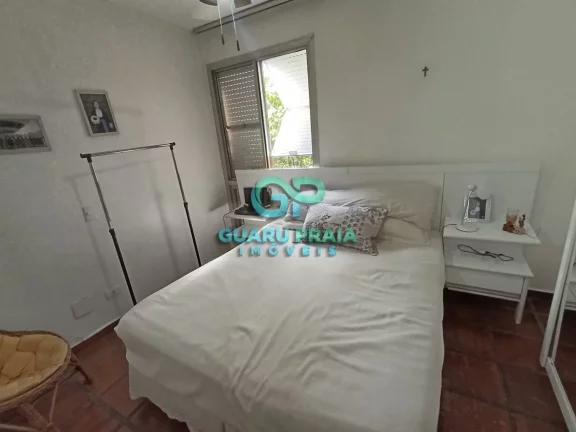 Imagem Apartamento a venda na praia da Enseada Guaruja