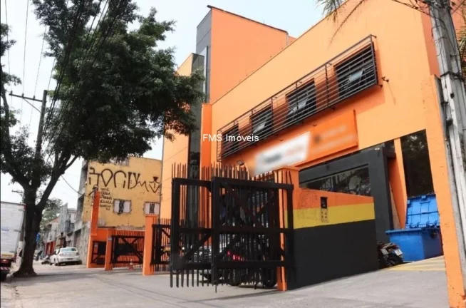 Imagem Apartamento na Mooca com 2763m²