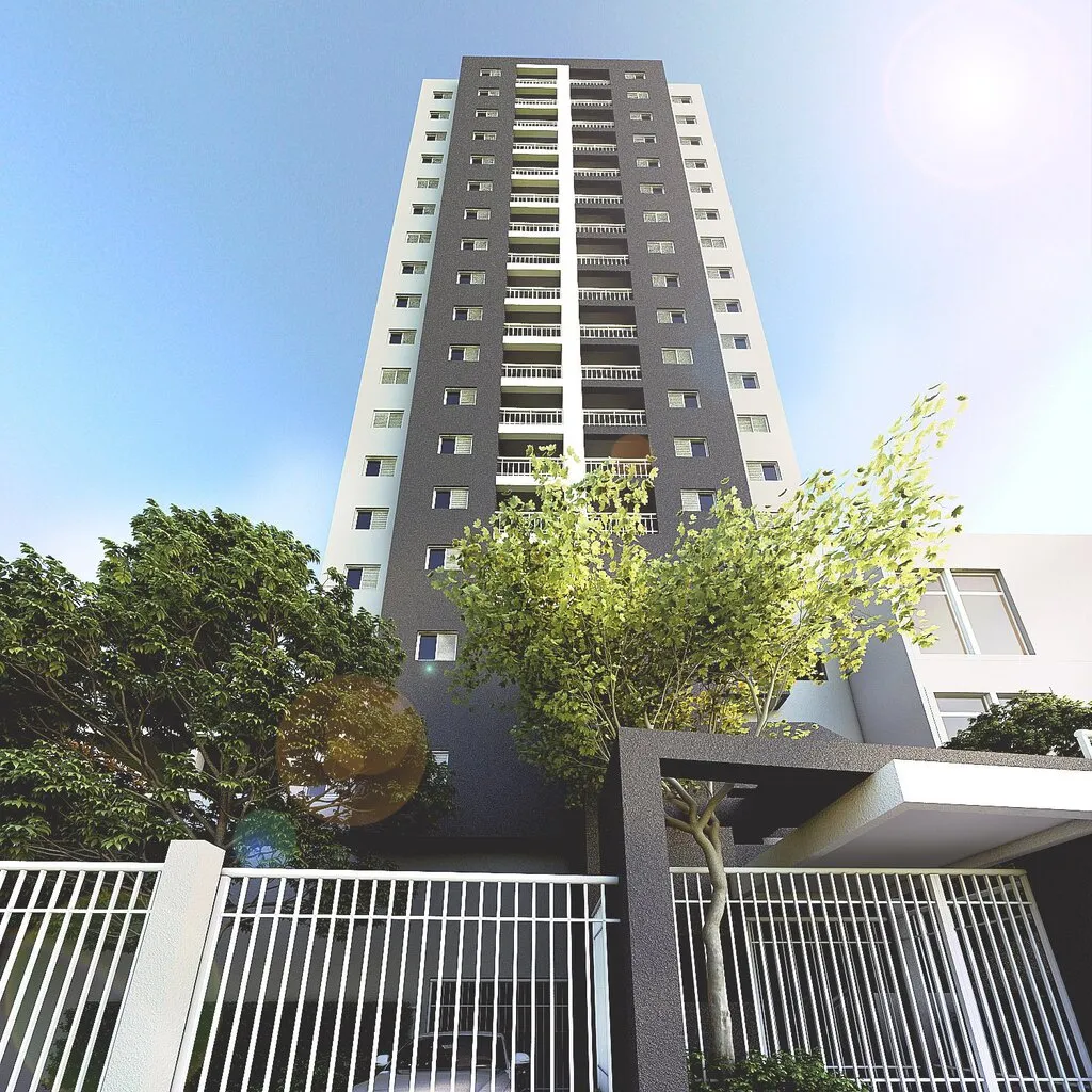 Imagem Apartamento à venda em São Paulo, Vila Gustavo, com 2 quartos, 43.05m2