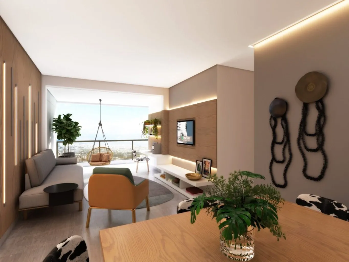 Imagem Apartamento à venda com 3 quartos em Pinheiros São Paulo SP, Condomínio Edifício Vista Laura