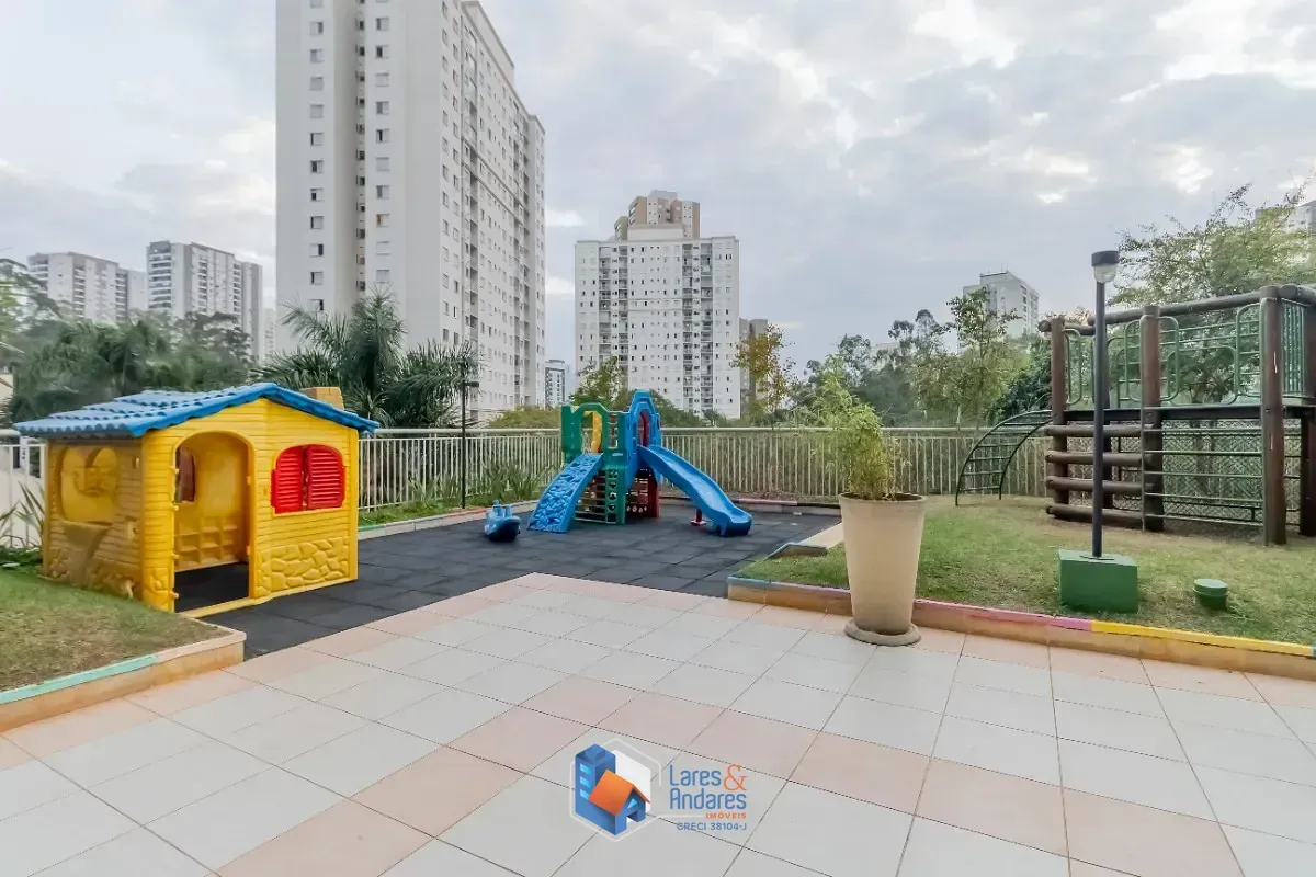 Imagem Apartamento para venda em Vila Andrade com 2 quartos, sendo 2 suítes, 107m²