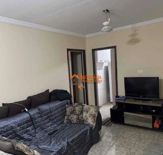 Imagem Casa com 4 dormitórios à venda, 250 m² por R$ 795.000,00 - Jardim Pinhal - Guarulhos/SP