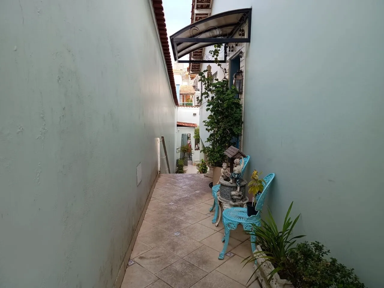 Imagem Casa com piscina no Monte azul