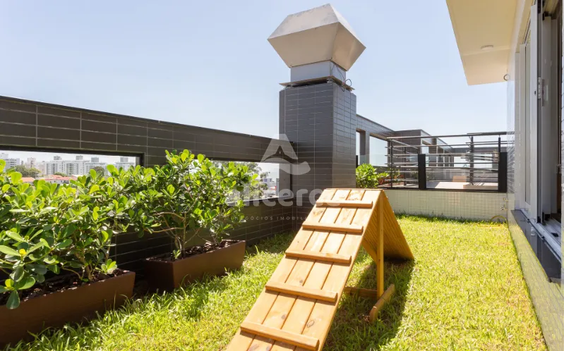 Imagem PRONTO PARA MORAR - APARTAMENTO COM 2 SUÍTES E LAVABO NO RESIDENCIAL AGAPITO - ESTREITO, FLORIANÓPOLIS/SC