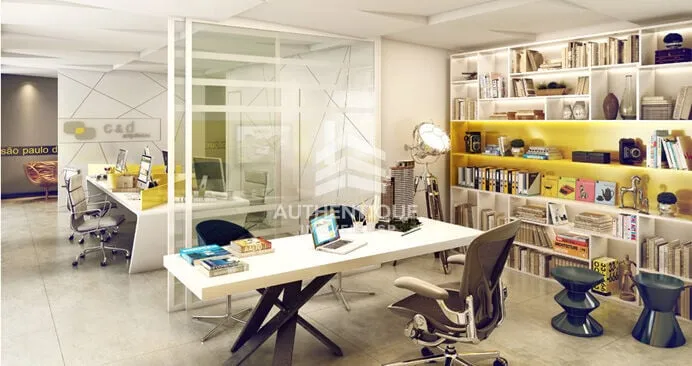 Imagem AXIS TATUAPÉ OFFICES - Sala comercial à venda no bairro Tatuapé - São Paulo/SP, Zona Leste