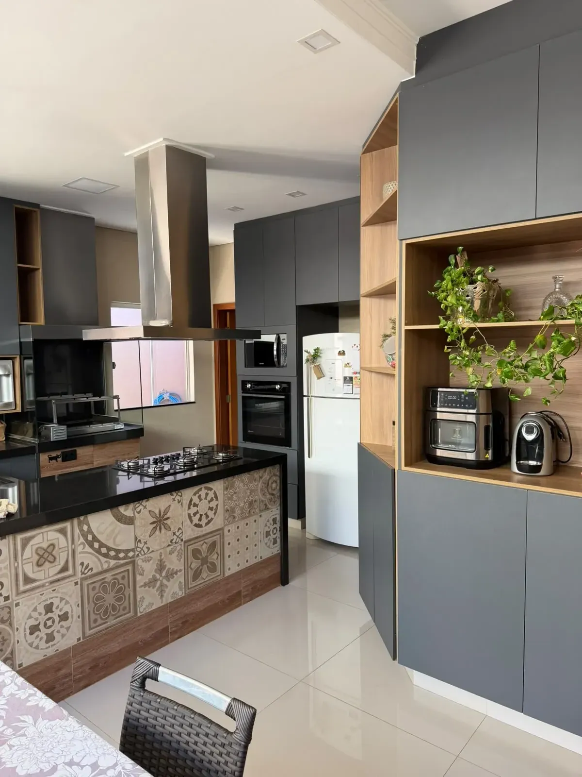 Foto do imóvel: Casa de Condomínio com 3 Quartos à Venda, 165 m² em Residencial Figueira II