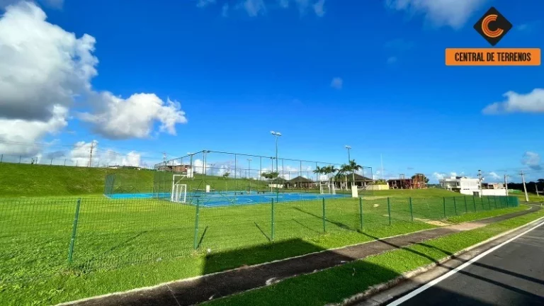 Imagem TERRENO NO ALPHAVILLE LITORAL NORTE 3