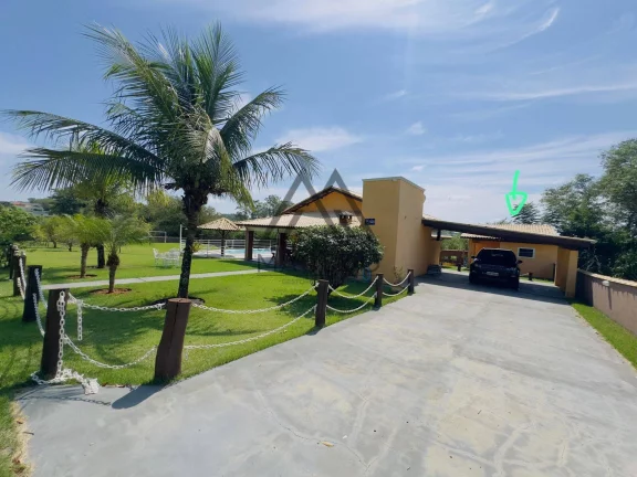 Foto do imóvel Magnífica casa de campo - Aceita Financiamento - Ninho Verde 1