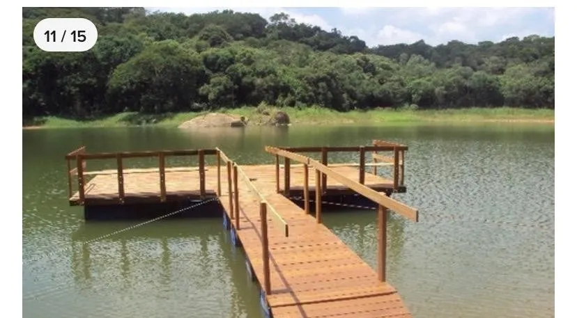Foto do imóvel OPORTUNIDADE TERRENO NA FRENTE DA REPRESA DE IBIÚNA/SP em Ibúna, IBIÚNA - SP