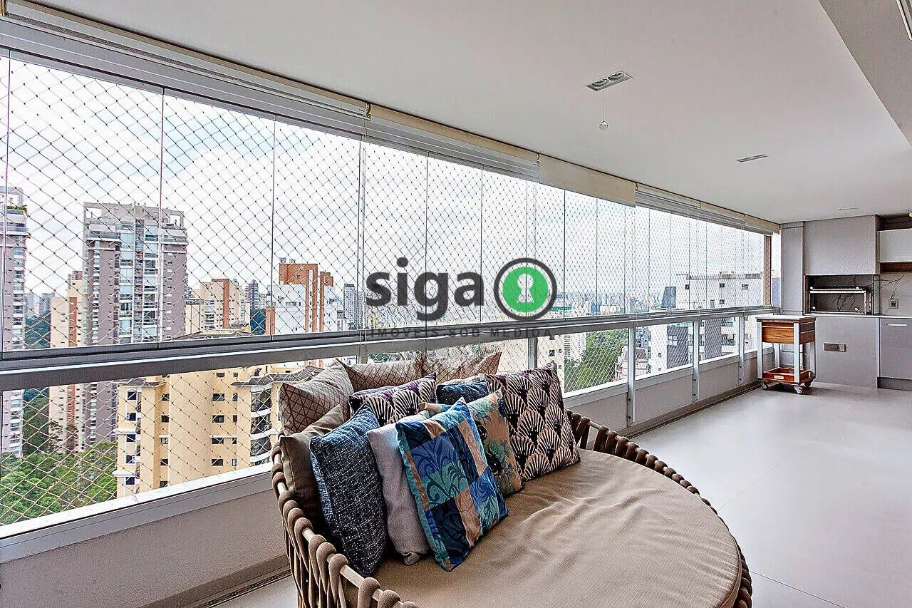 Imagem Apartamento com 3 suítes e 3 vagas à venda no Luzes da Mata