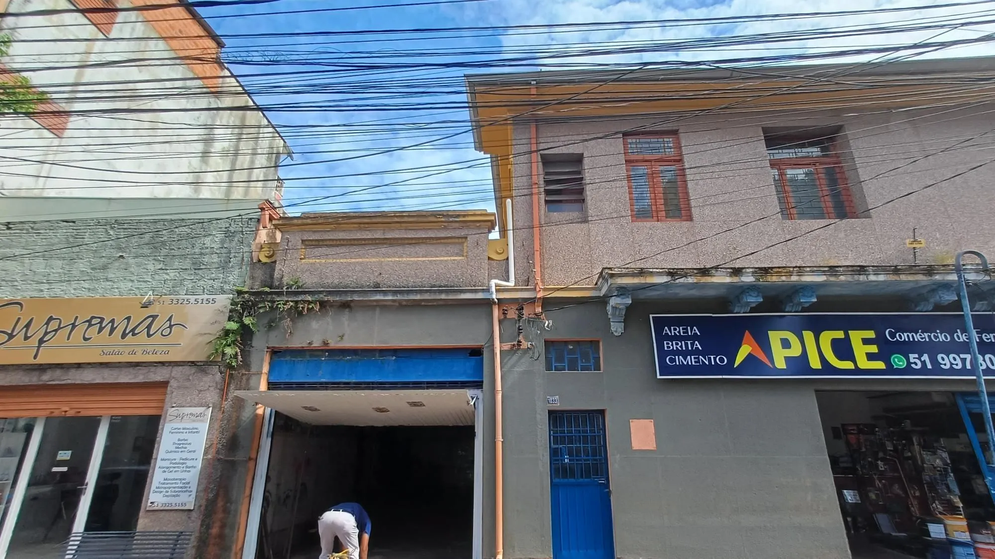 Imagem Prédio Comercial em São Geraldo